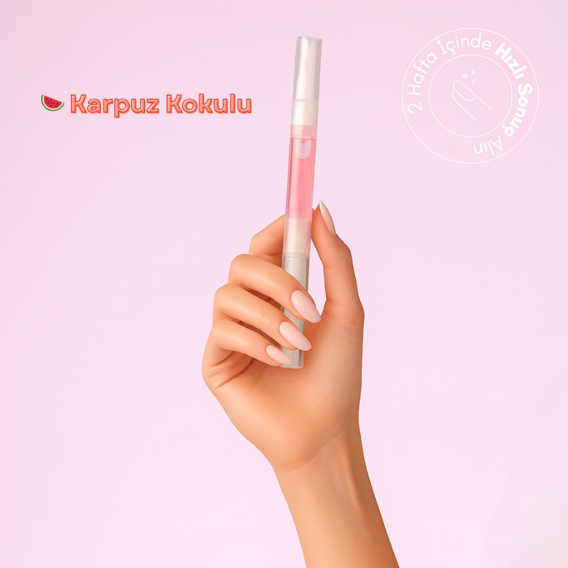 ZerNail™ | Uzatıcı & Güçlendirici Bakım Yağı