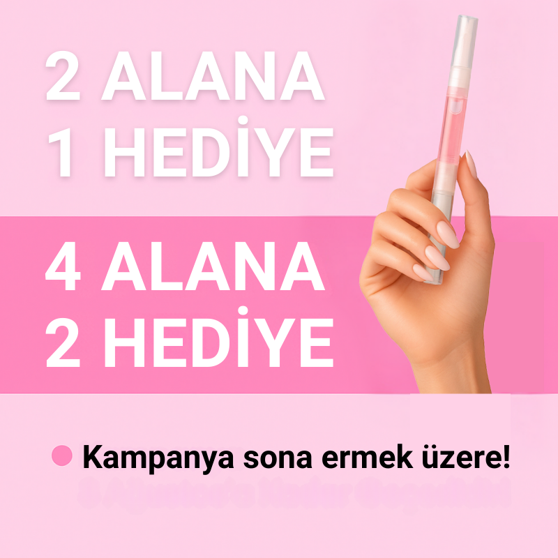 ZerNail™ | Uzatıcı & Güçlendirici Bakım Yağı