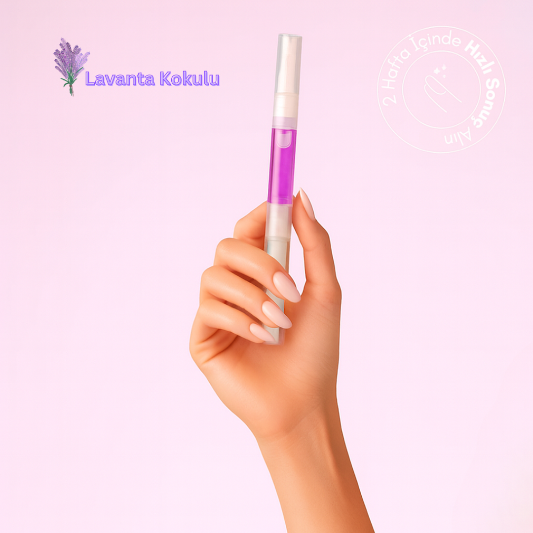 ZerNail™ | Uzatıcı & Güçlendirici Bakım Yağı