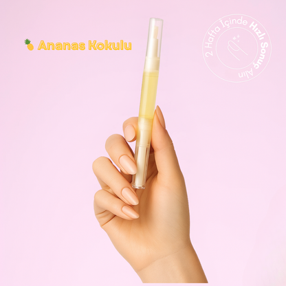 ZerNail™ | Uzatıcı & Güçlendirici Bakım Yağı